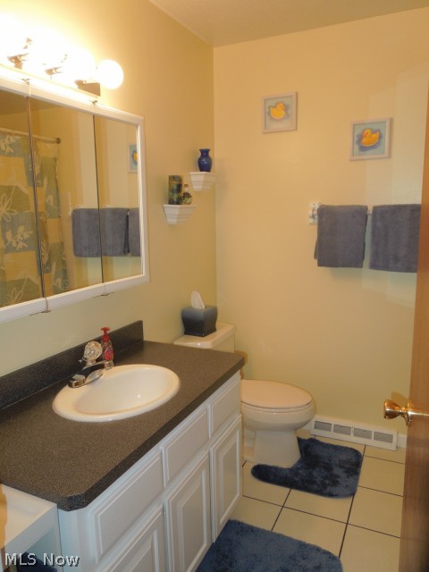7755 Hoertz Road Cleveland, OH 44134 - Photo 16 of 16 Full Bath with Tile Flooring and Shower Tub!