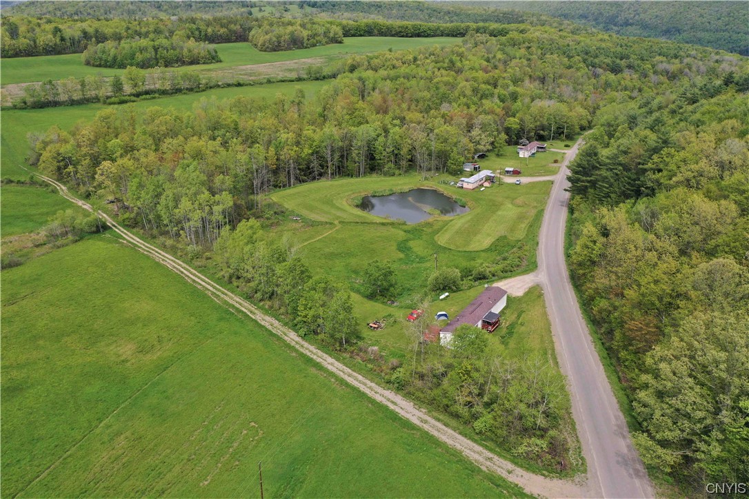 6161 Hubbard Road Rathbone, NY 14801 - Photo 1 of 1