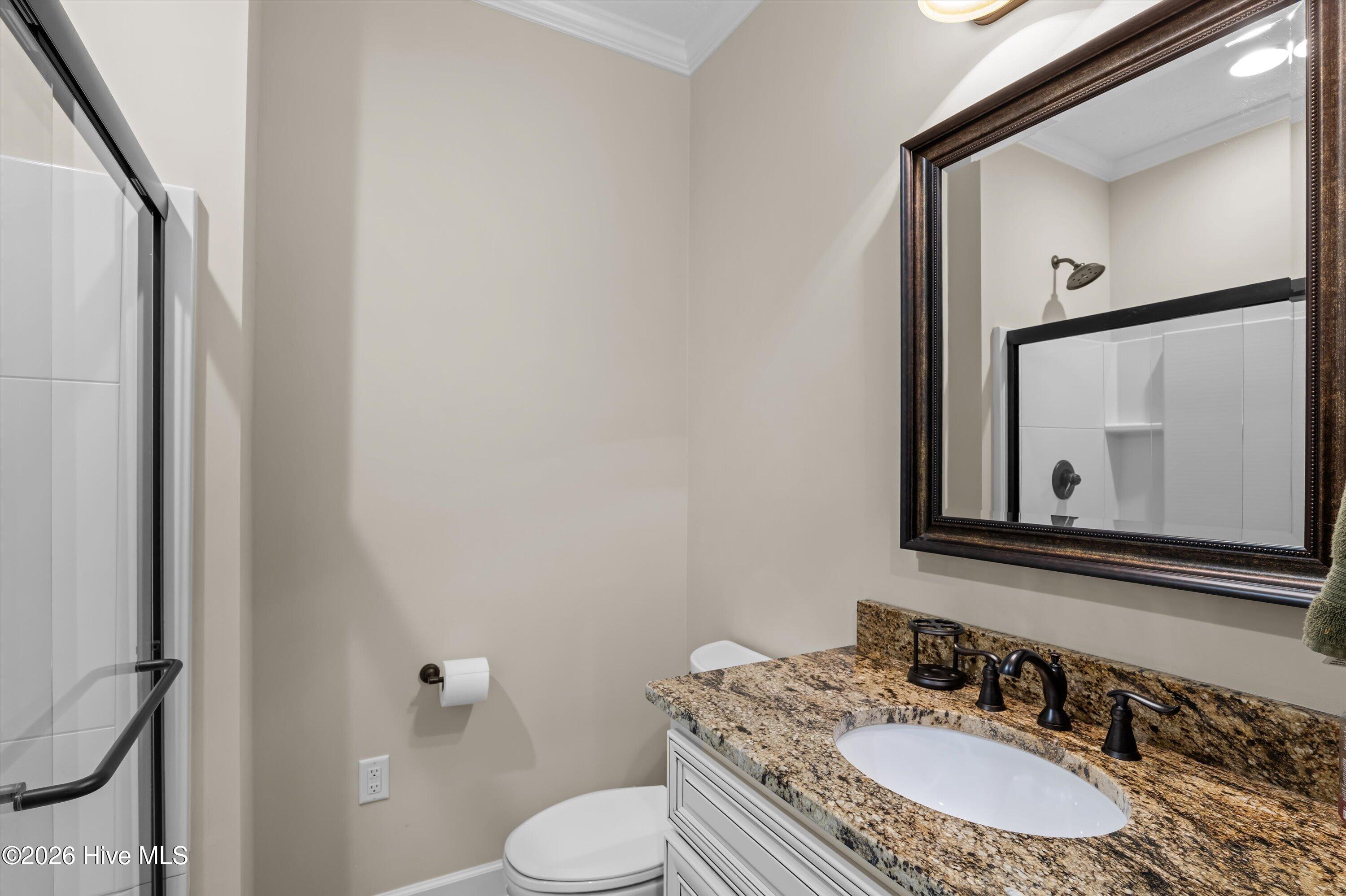6218 Columbia Road Appling, GA 30802 - Photo 56 of 97 Full bath in guest bedroom #3