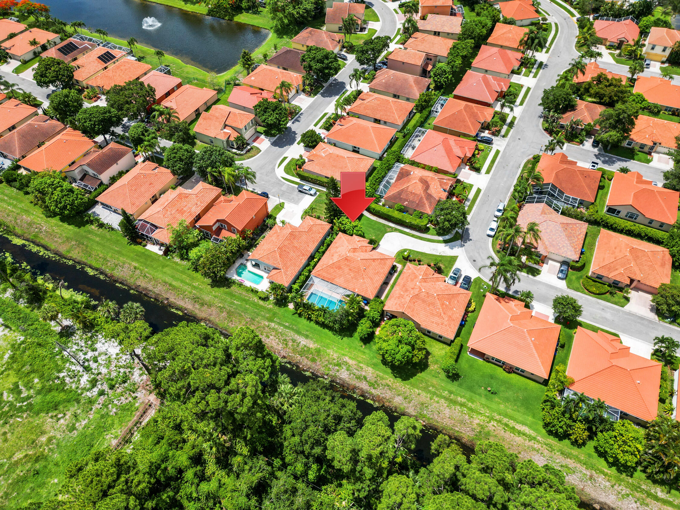 3023 Casa Rio Court Riviera Beach, FL 33418 - Photo 25 of 26 DJI_0463-Edit