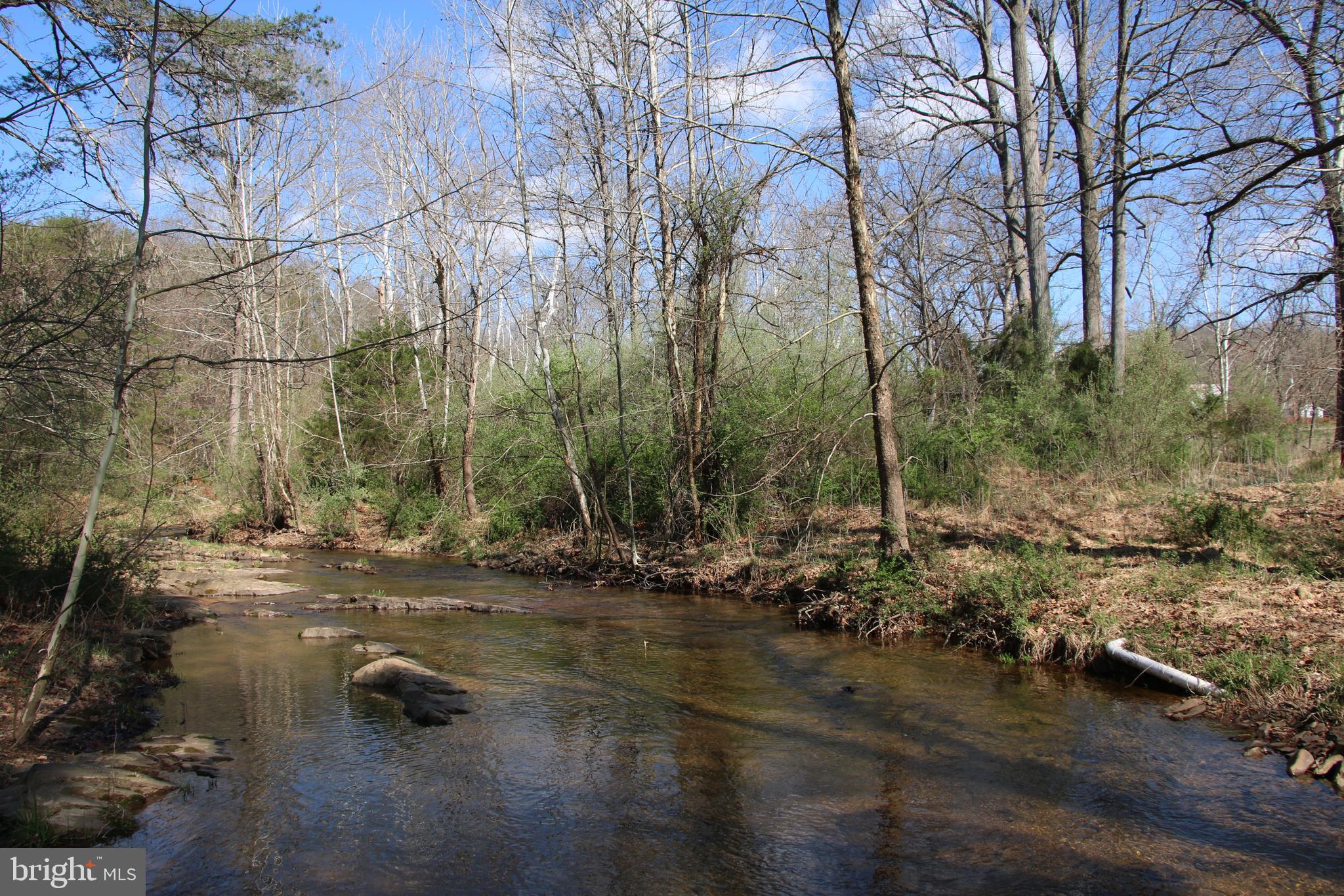 Brush Creek Road Winchester, VA 22603 - Photo 15 of 45 a view of a street with a yard