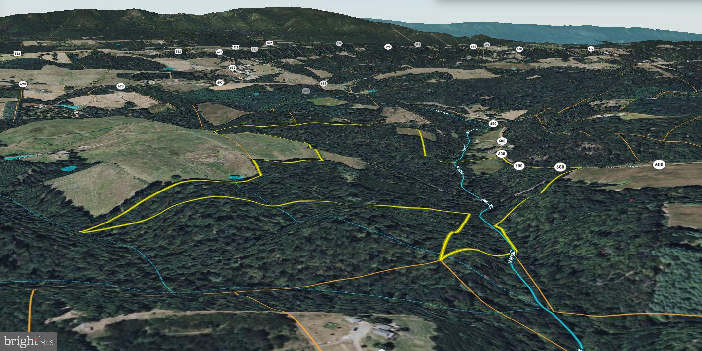 Brush Creek Road Winchester, VA 22603 - Photo 41 of 45 an aerial view of a house