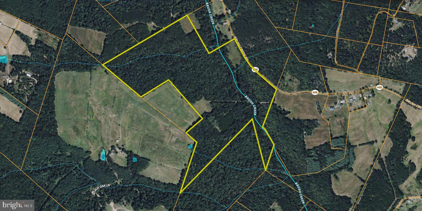 Brush Creek Road Winchester, VA 22603 - Photo 43 of 45 a bird view of a house