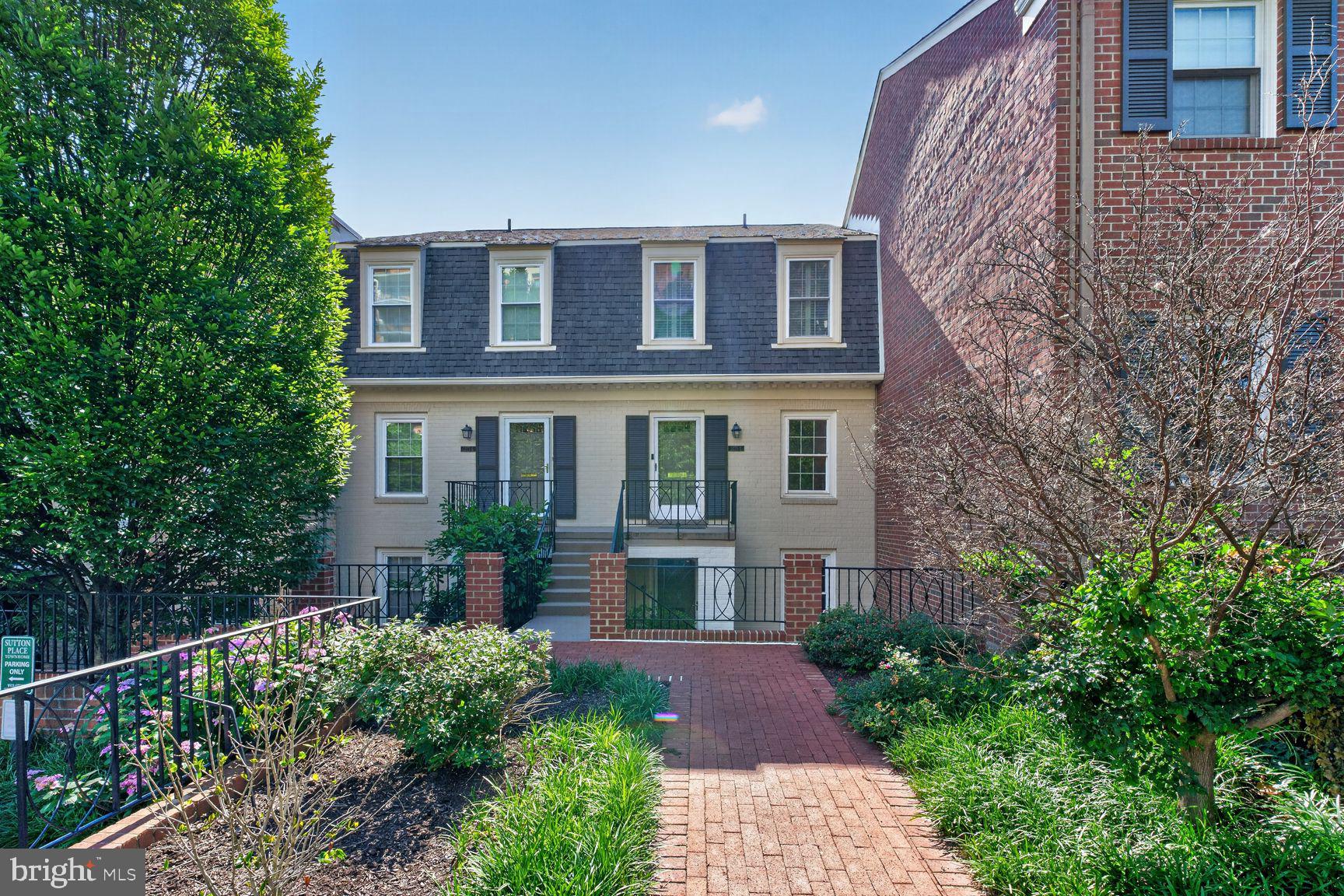 3271 Sutton Place Northwest, Unit D Washington, DC 20016 - Photo 27 of 28