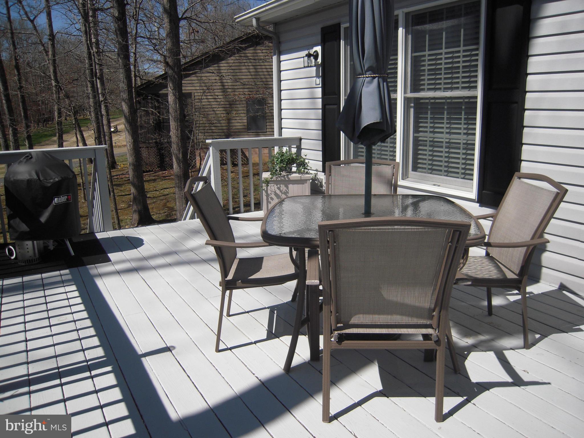 507 Birdie Road Locust Grove, VA 22508 - Photo 18 of 30 Deck