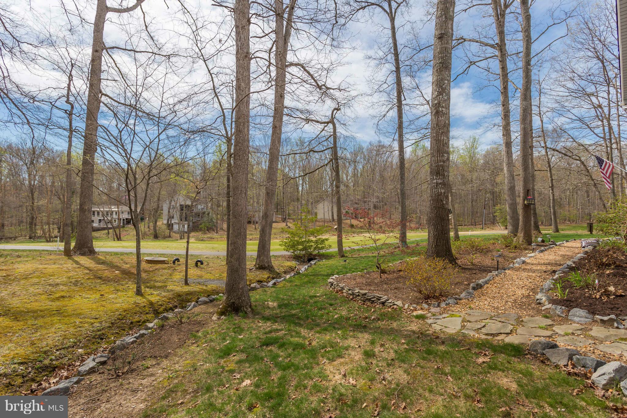 507 Birdie Road Locust Grove, VA 22508 - Photo 22 of 30 Backyard