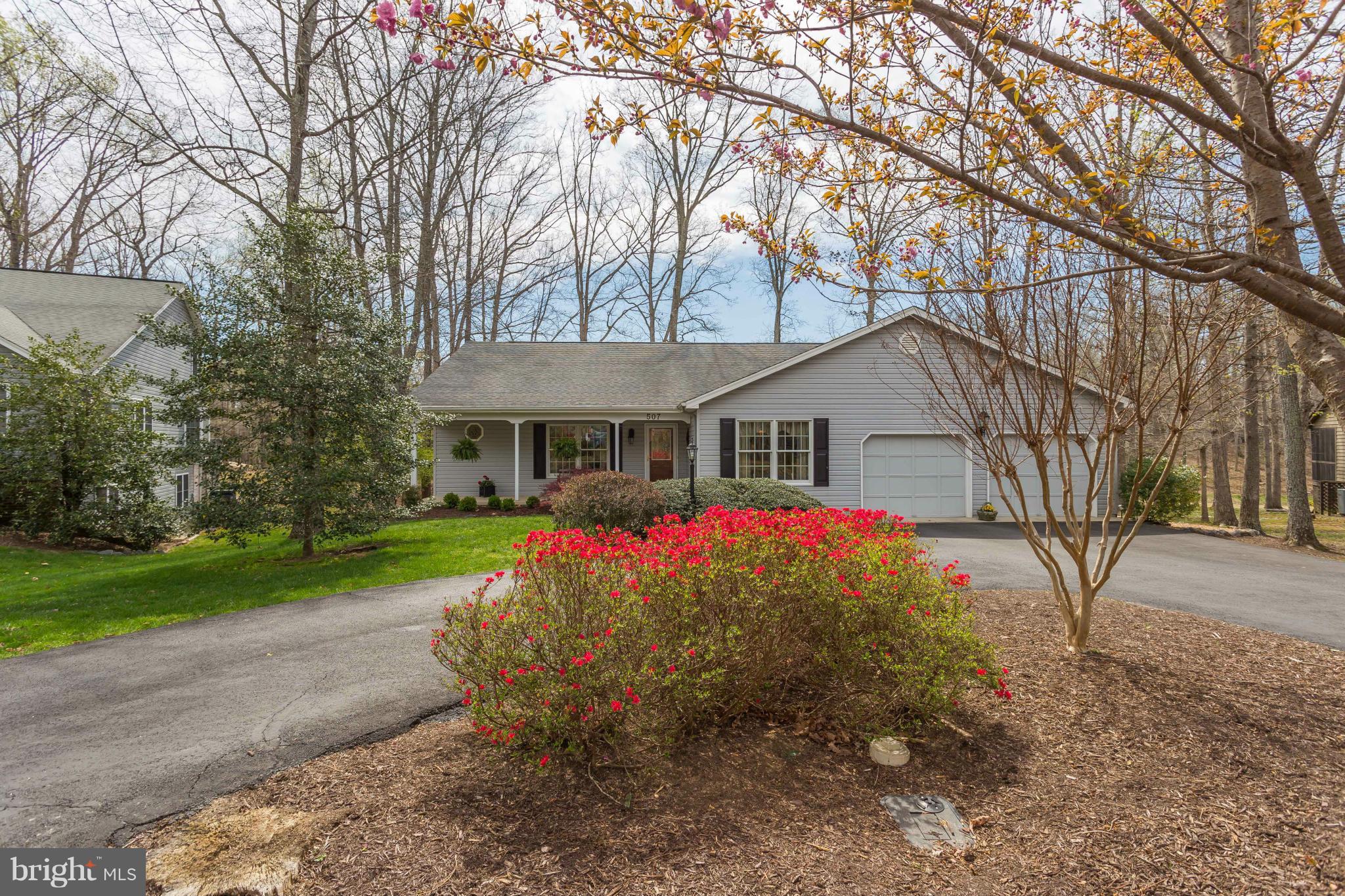 507 Birdie Road Locust Grove, VA 22508 - Photo 24 of 30 Exterior (Front)