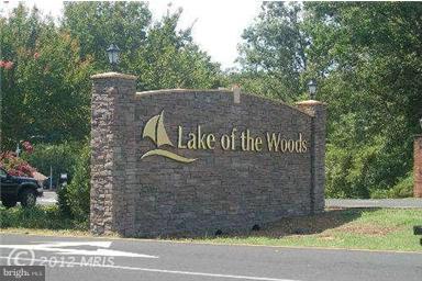 507 Birdie Road Locust Grove, VA 22508 - Photo 25 of 30 Entrance to Lake of the Woods