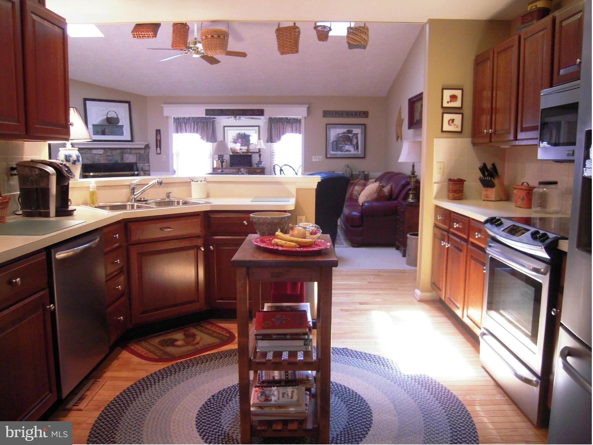 507 Birdie Road Locust Grove, VA 22508 - Photo 4 of 30 Kitchen