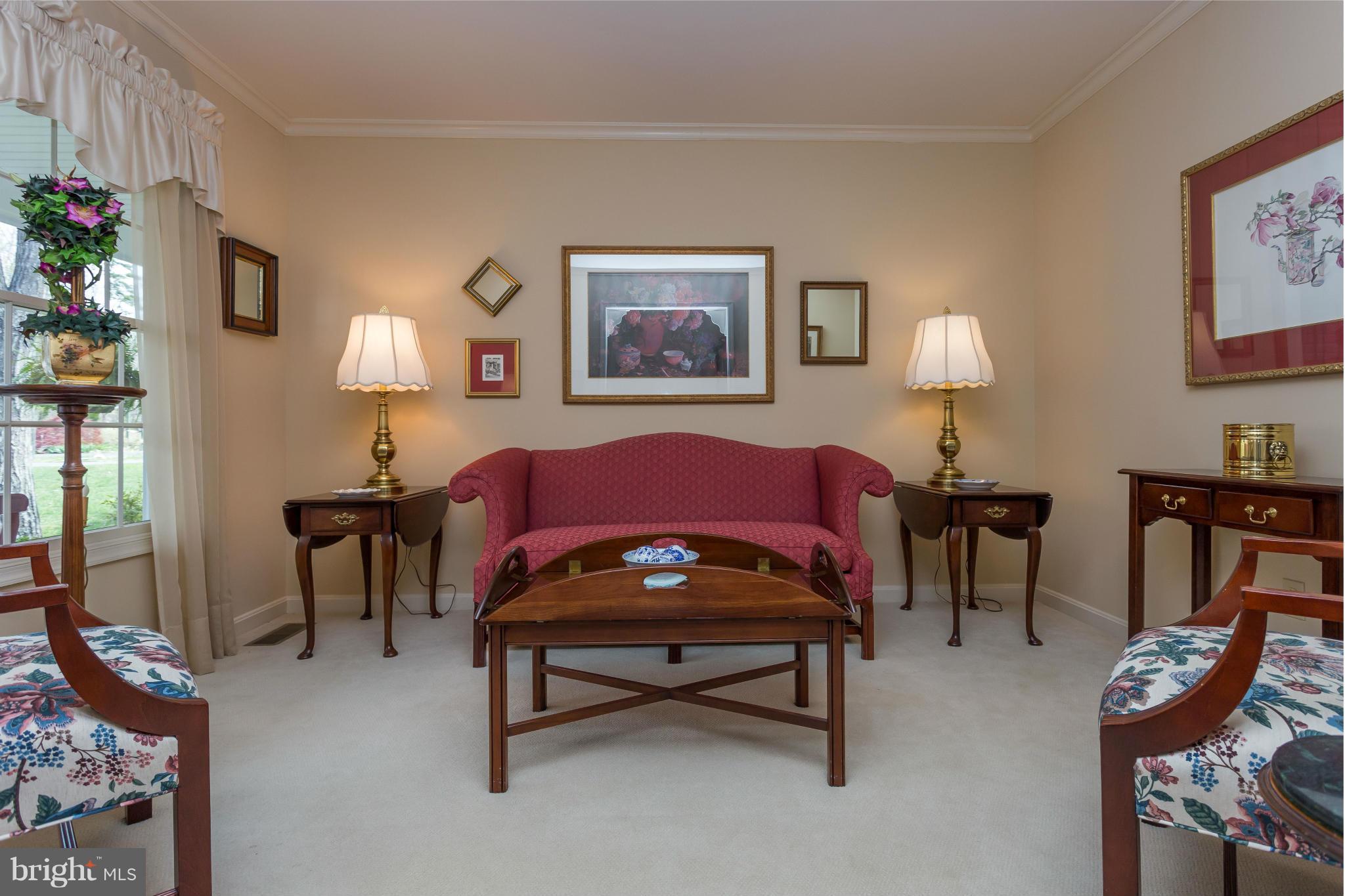 507 Birdie Road Locust Grove, VA 22508 - Photo 7 of 30 Living Room (Office or Den)