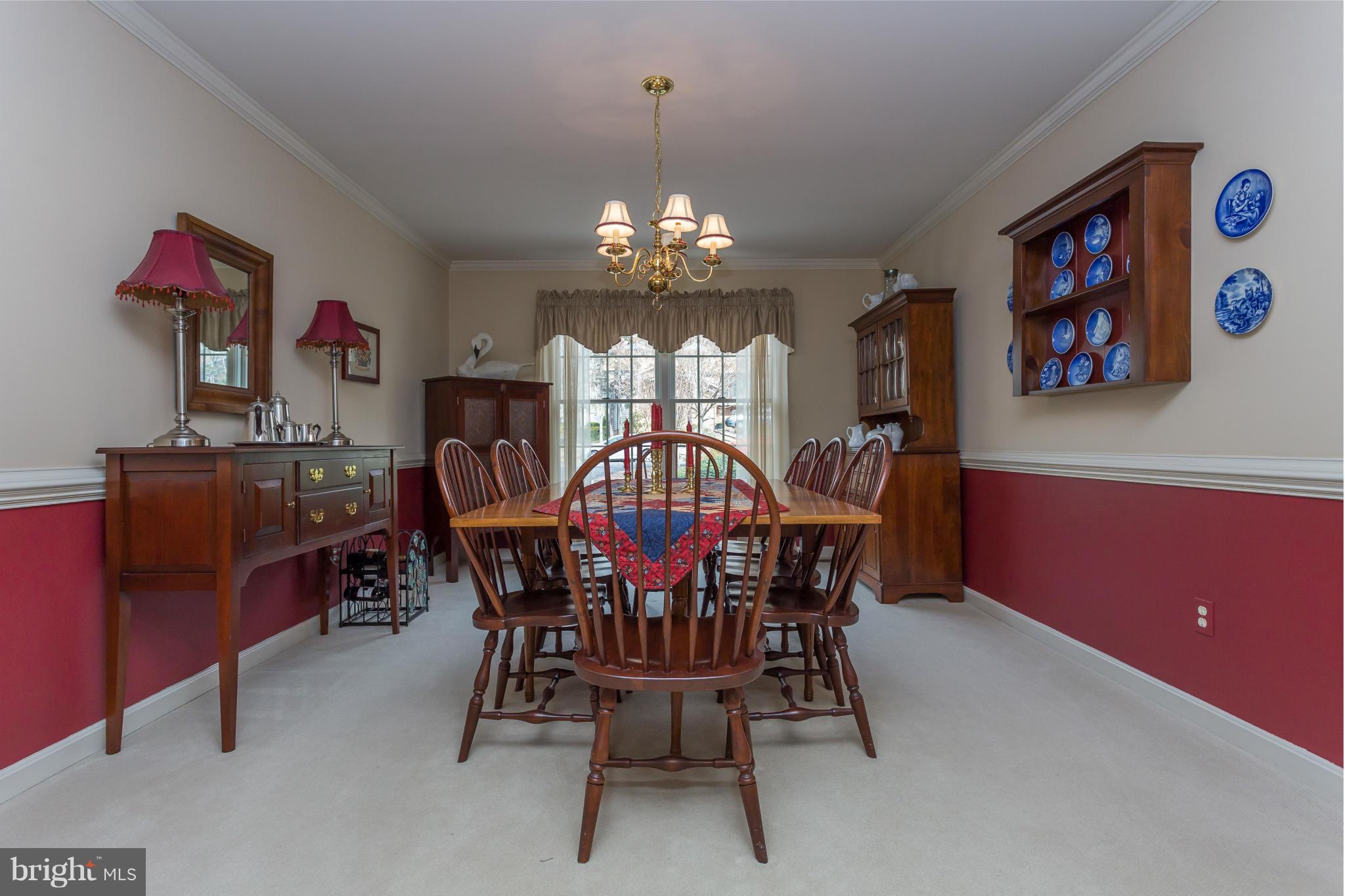 507 Birdie Road Locust Grove, VA 22508 - Photo 8 of 30 Spacious Dining Room