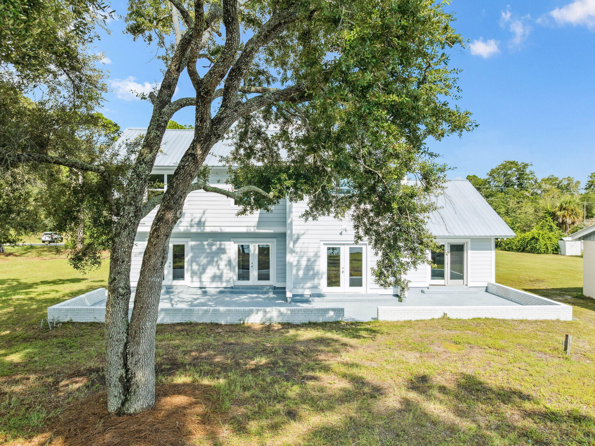 2208 Bay Grove Road Freeport, FL 32439 - Photo 27 of 72 Back View