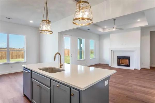 $607,000 | 130 Galena Street, Justin, TX 76247