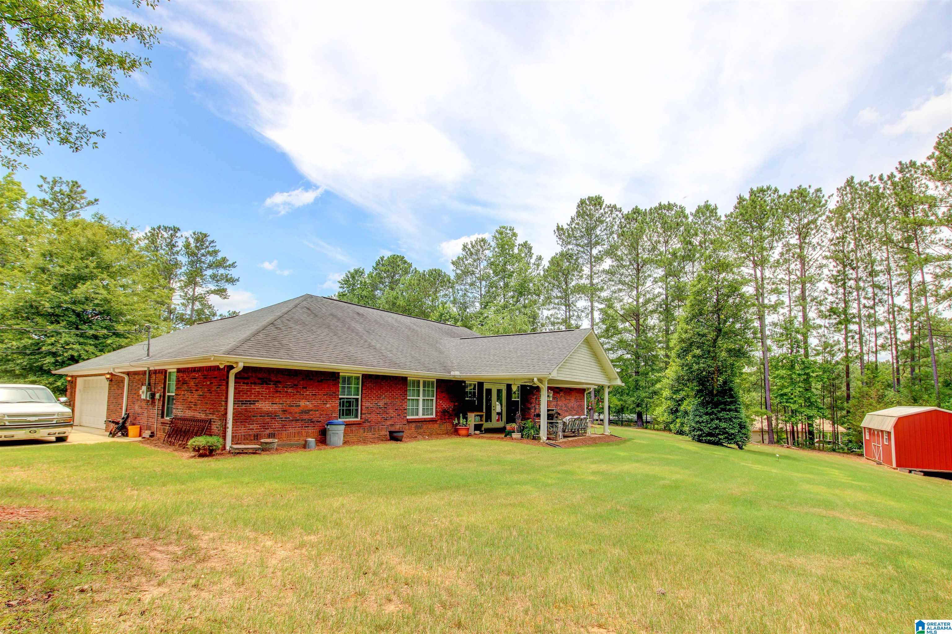 159 Short Circle Wedowee, AL 36278 - Photo 6 of 59
