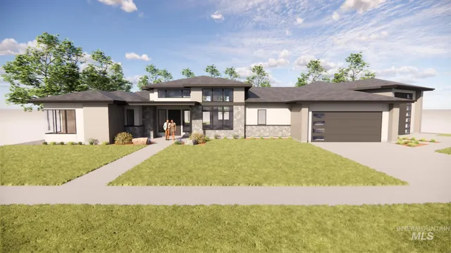 $1,499,900 | 3361 West Golden Barrel Street, Eagle, ID 83616