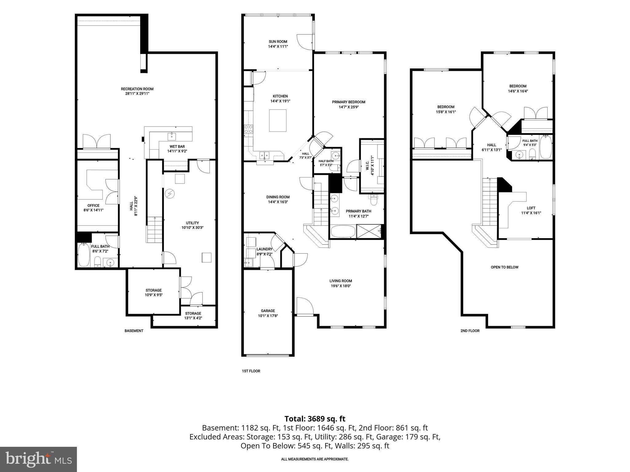 4415 Summer Grape Road, Unit 4415 Pikesville, MD 21208 - Photo 87 of 87 Floor Plans