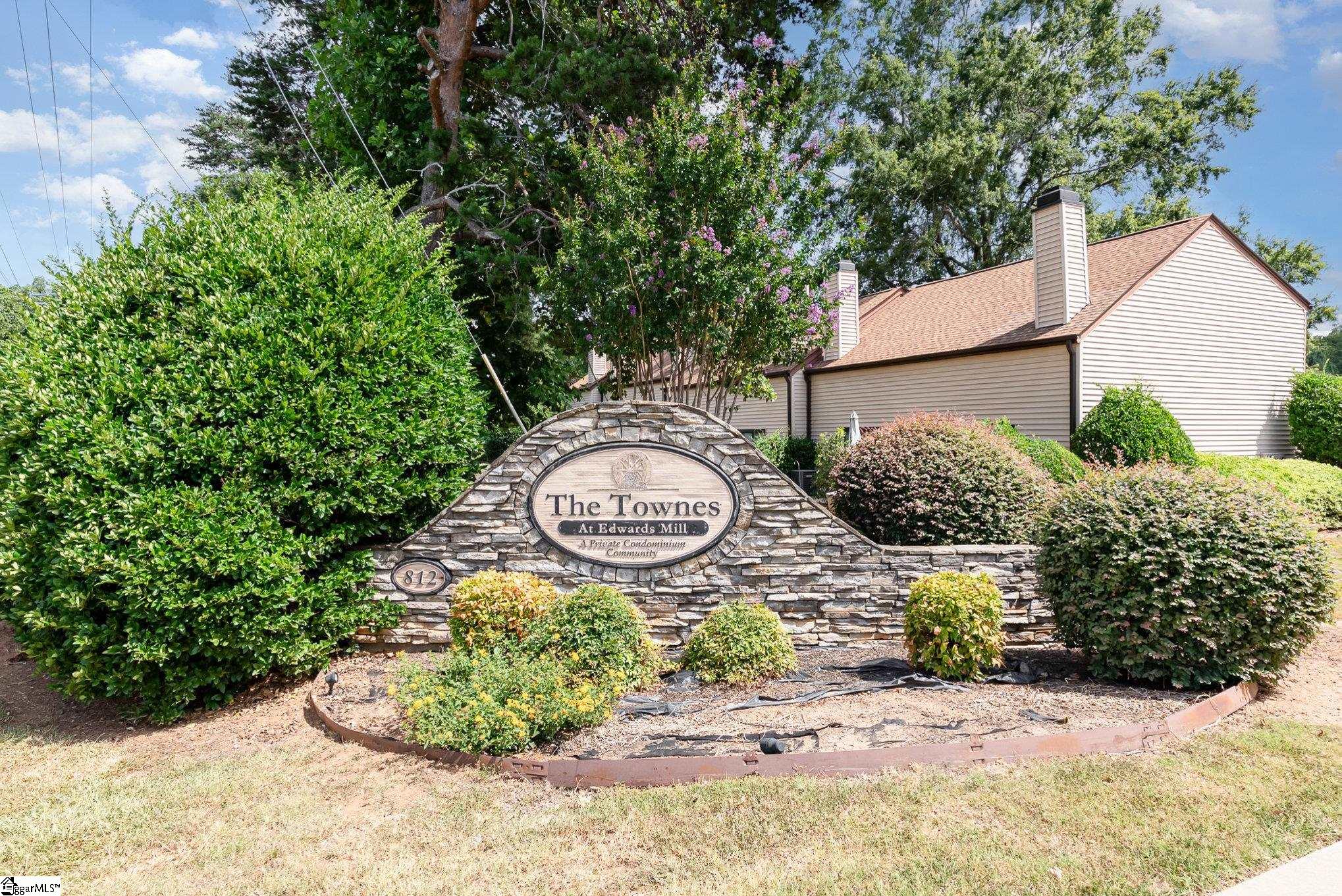 812 Reid School Road, Unit 13 Taylors, SC 29687 - Photo 26 of 26 Gallery Image 26
