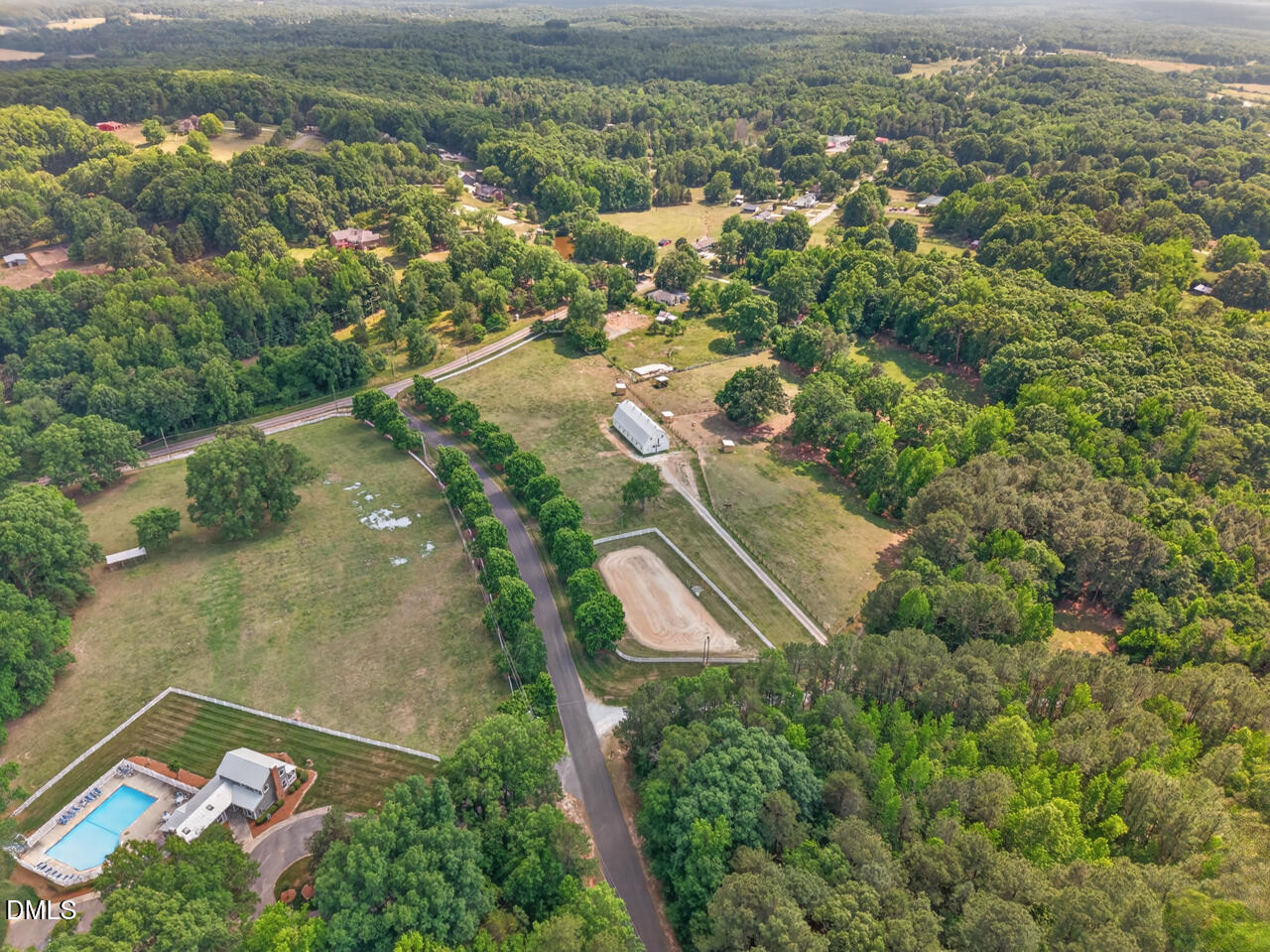 405 Lookout Point Rougemont, NC 27572 - Photo 54 of 62