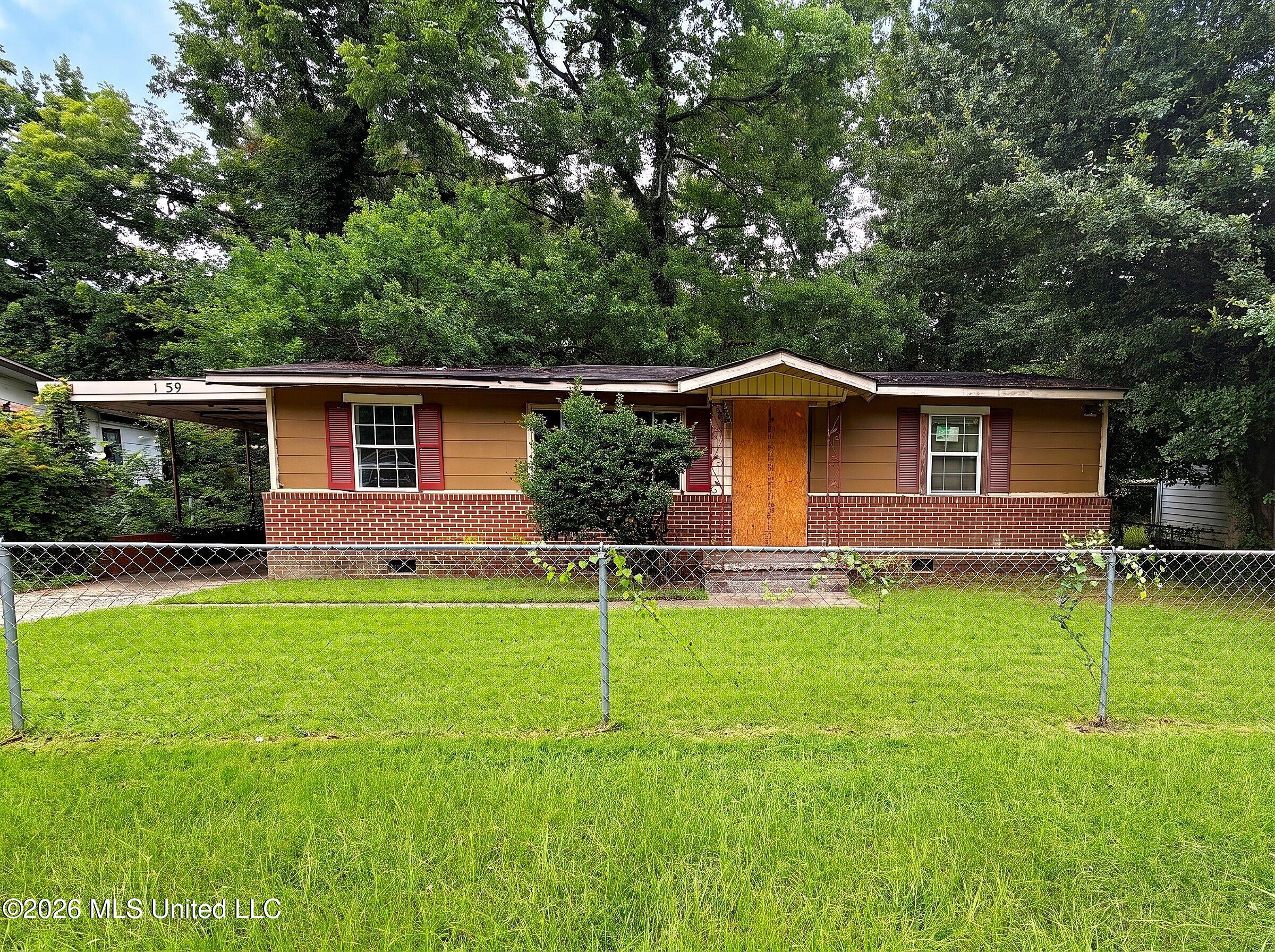 1159 West McDowell Road Jackson, MS 39212 - Photo 1 of 10 1 (Main Photo)