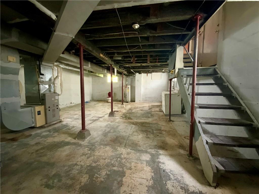 1109 Progress Street McKees Rocks, PA 15136 - Photo 24 of 30 a view of an empty room