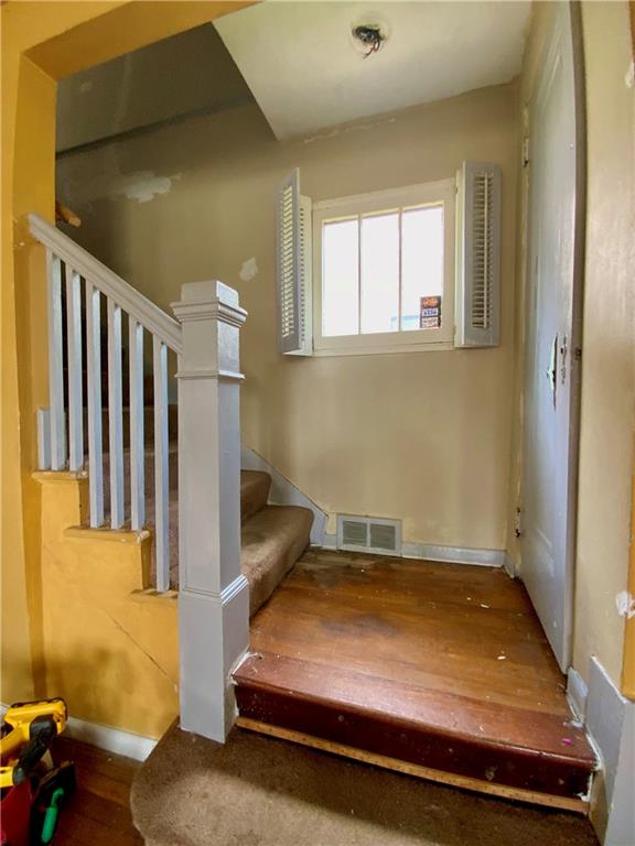 1109 Progress Street McKees Rocks, PA 15136 - Photo 10 of 30 a room with pool table and windows