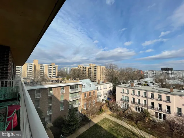 $335,000 | 510 N Street Southwest, Unit N625, Washington, DC 20024