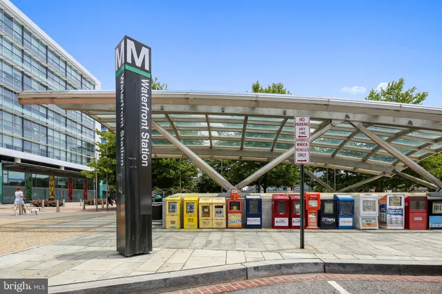 $335,000 | 510 N Street Southwest, Unit N625, Washington, DC 20024