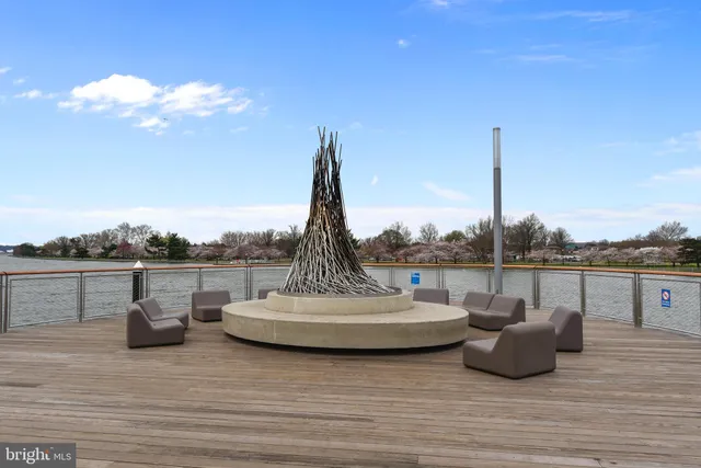 $335,000 | 510 N Street Southwest, Unit N625, Washington, DC 20024