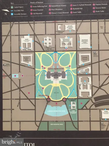 $335,000 | 510 N Street Southwest, Unit N625, Washington, DC 20024