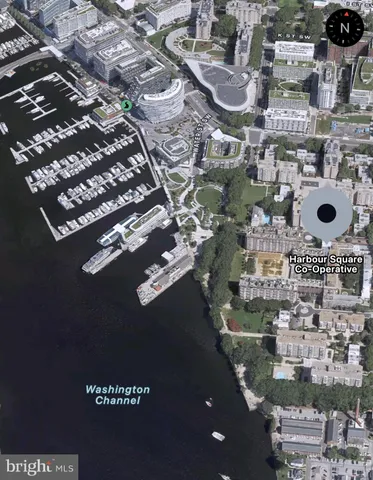 $335,000 | 510 N Street Southwest, Unit N625, Washington, DC 20024