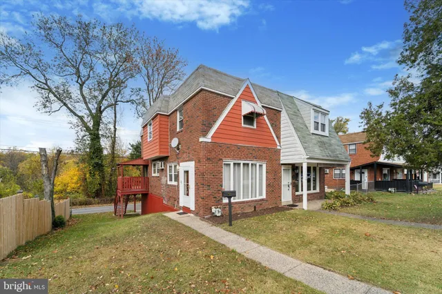 $238,000 | 732 East 25th Street, Chester, PA 19013