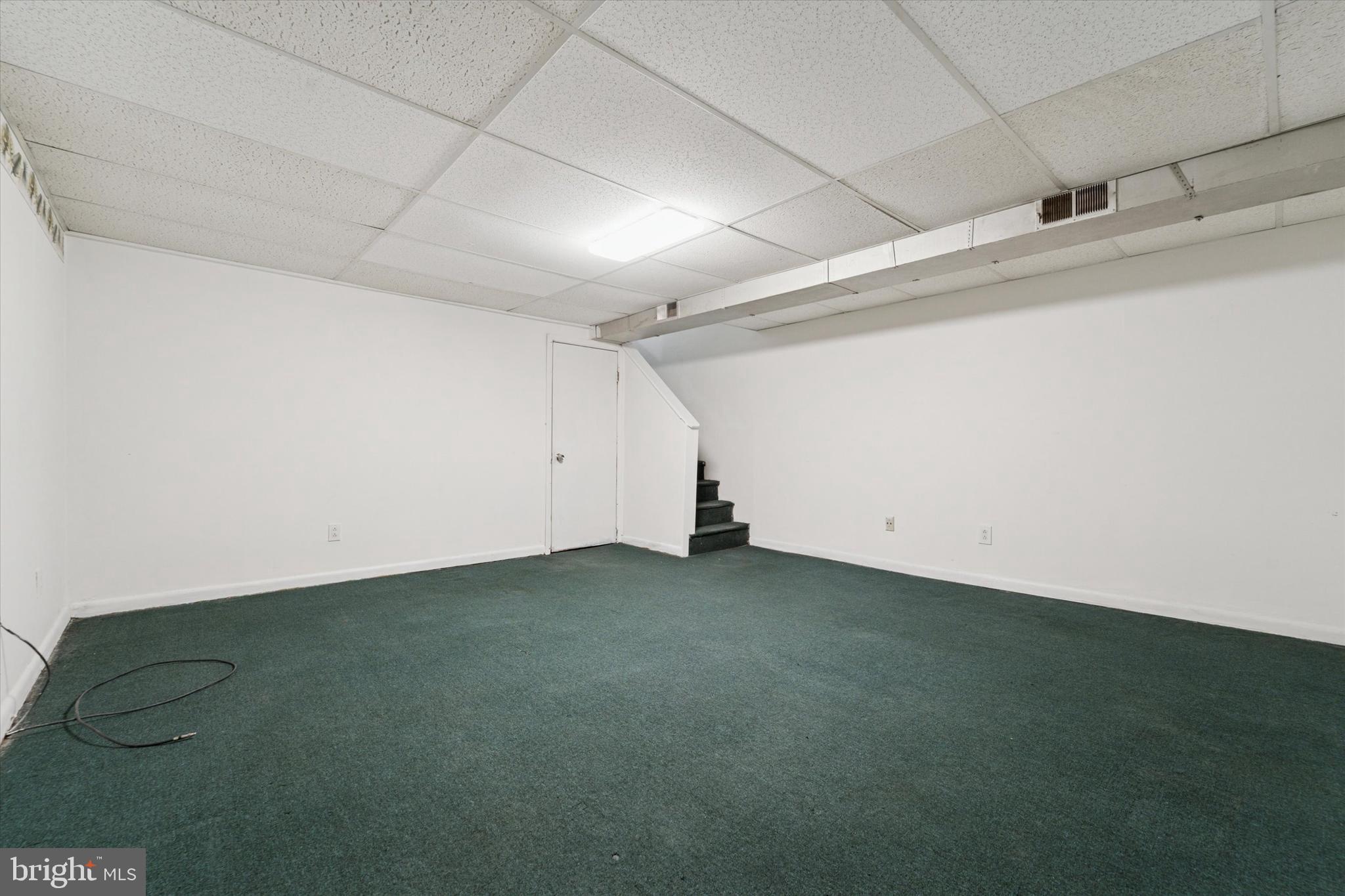 732 East 25th Street Chester, PA 19013 - Photo 19 of 25 a view of a room with an empty space