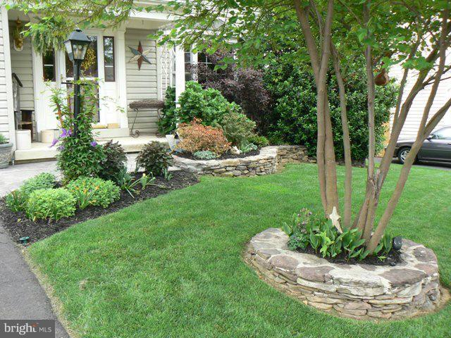 1739 Canal Run Drive Point of Rocks, MD 21777 - Photo 1 of 30 a view of a house with backyard sitting area and garden
