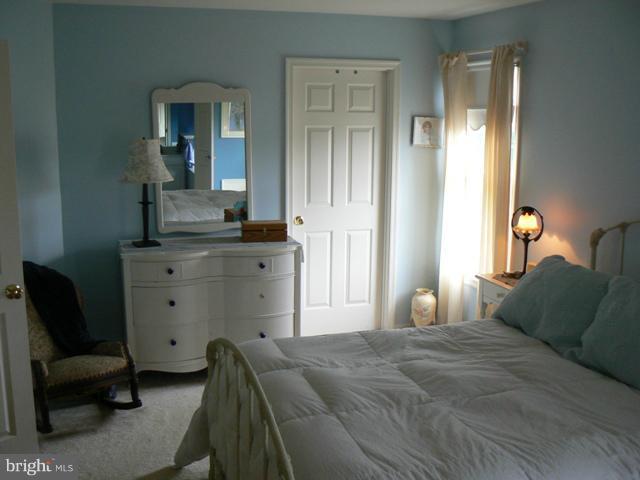 1739 Canal Run Drive Point of Rocks, MD 21777 - Photo 15 of 30 a bedroom with a bed and a chair