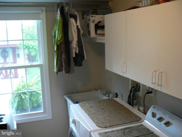 1739 Canal Run Drive Point of Rocks, MD 21777 - Photo 16 of 30 a bathroom with a sink and a window