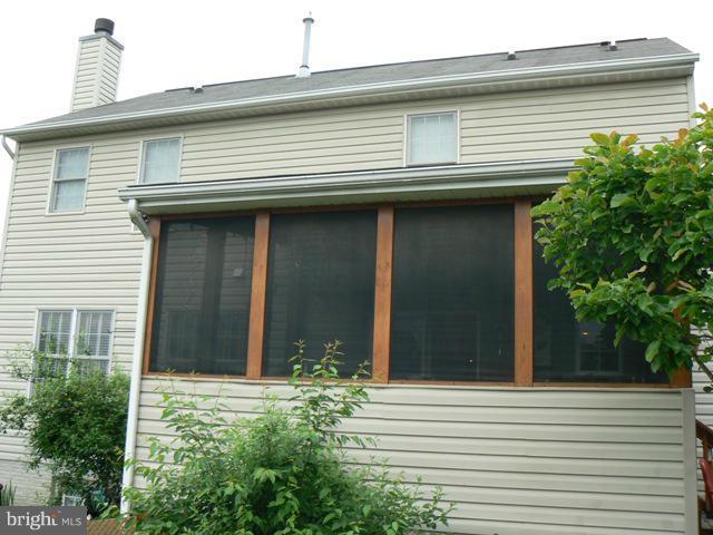 1739 Canal Run Drive Point of Rocks, MD 21777 - Photo 3 of 30 a view of a house with potted plants