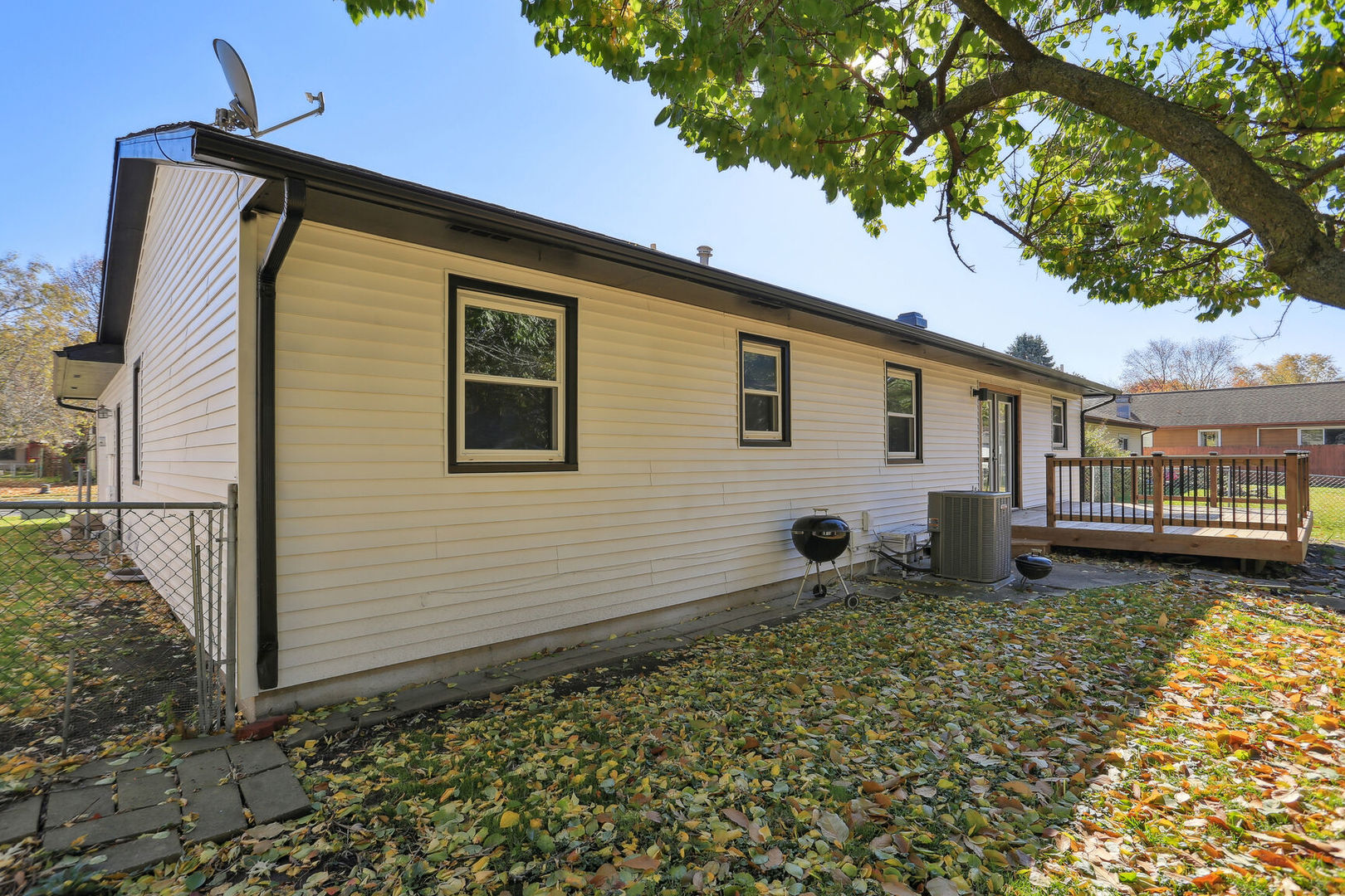 1817 Sadler Drive Champaign, IL 61821 - Photo 27 of 29 a front view of a house with garden