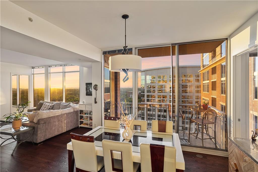 1820 Peachtree Road Northwest, Unit 1509 Atlanta, GA 30309 - Photo 17 of 66