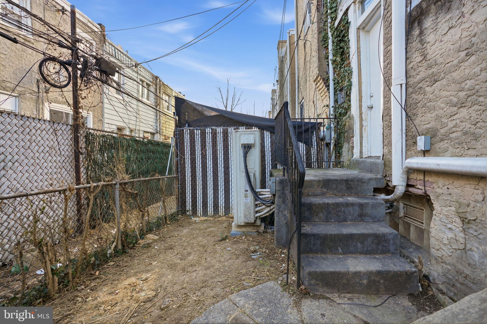 5563 Blakemore Street Philadelphia, PA 19138 - Photo 20 of 22 a view of a pathway of a building