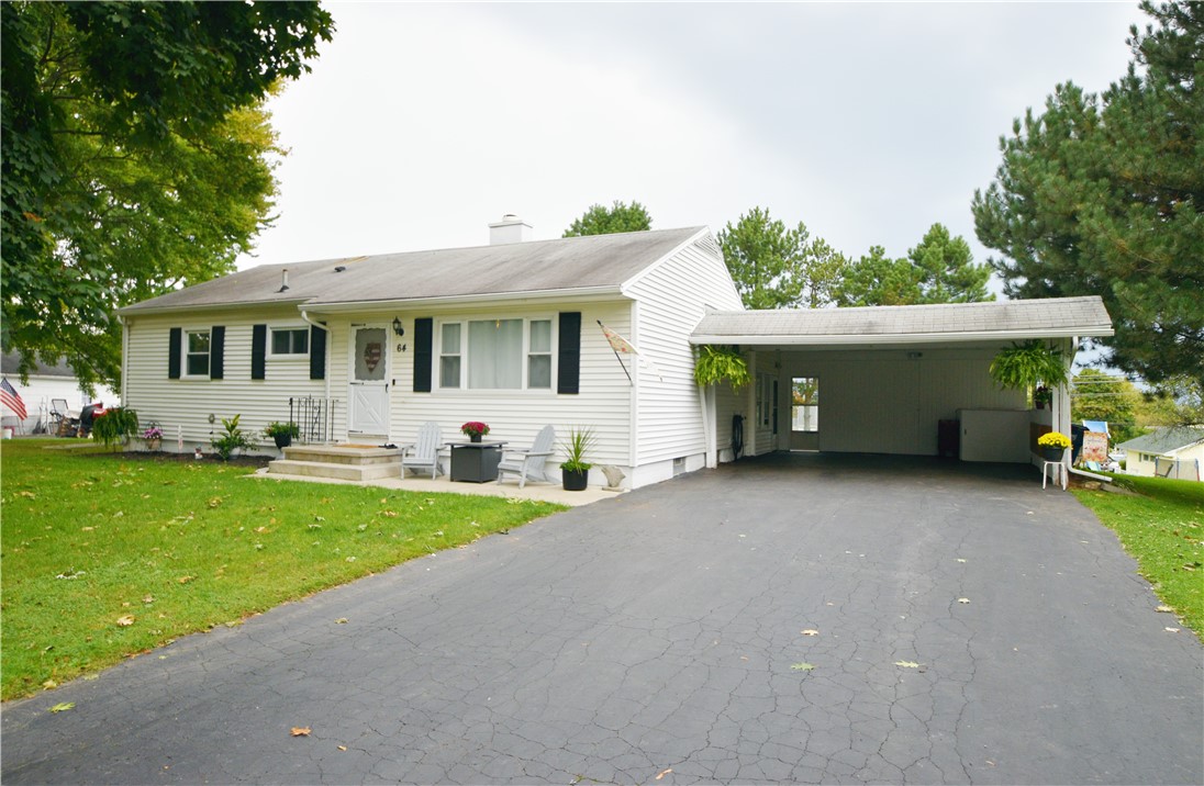 64 Quinn Road Rochester, NY 14623 - Photo 1 of 1
