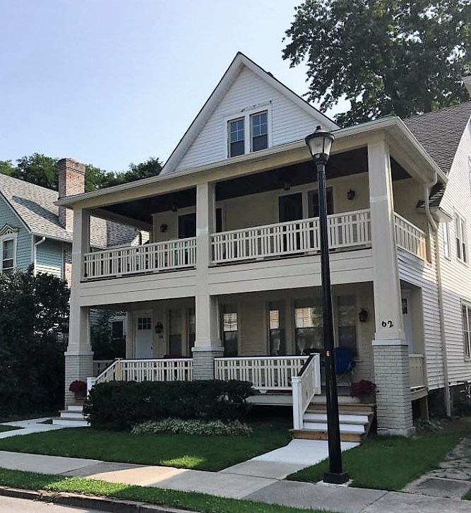 60 Vassar Street, Unit 4 Rochester, NY 14607 - Photo 1 of 1 Welcome to 60-62 Vassar St - located in the heart