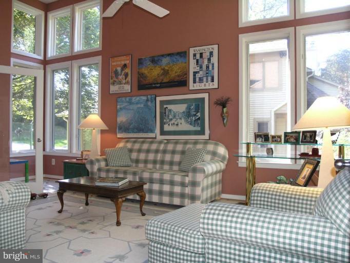 11344 Woodbrook Lane Reston, VA 20194 - Photo 8 of 30 Solarium