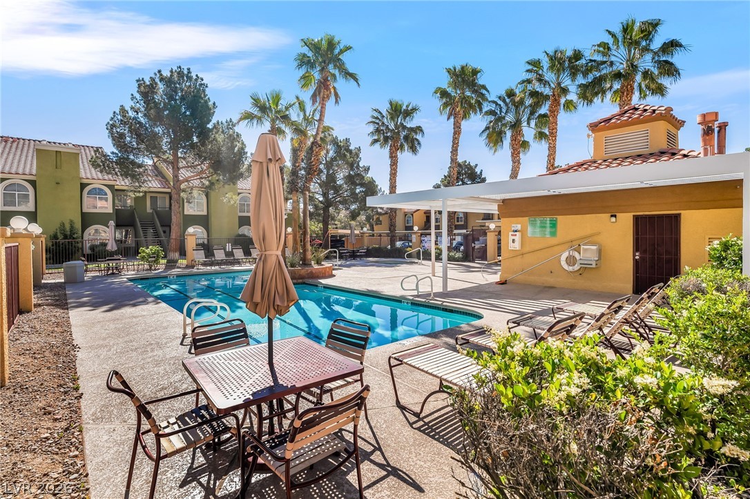 7950 West Flamingo Road, Unit 1087 Las Vegas, NV 89147 - Photo 37 of 37