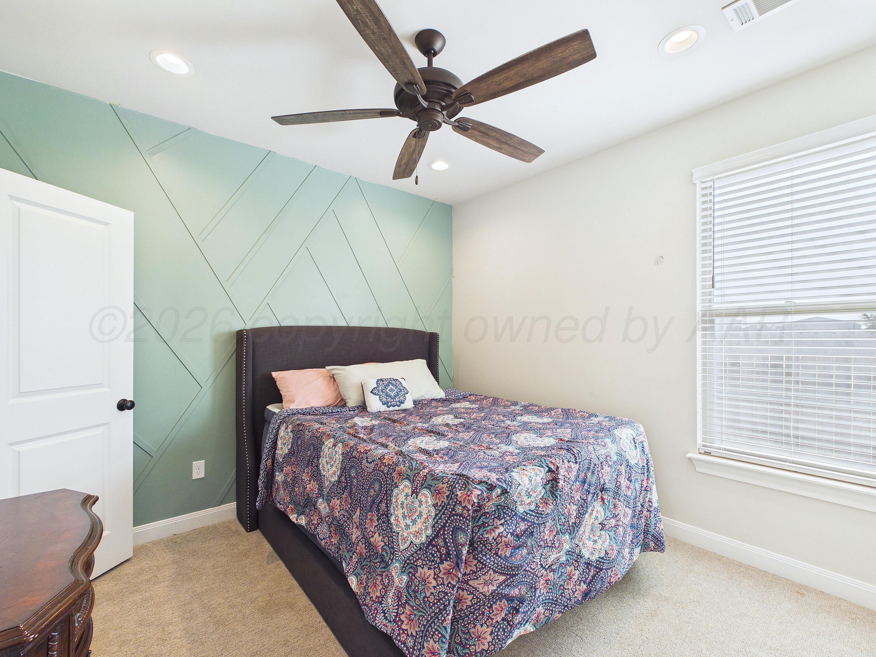 9700 Cicada Trail Amarillo, TX 79119 - Photo 7 of 28 bedroom 1