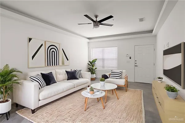 $1,250 | 901 East Yuma Avenue, Unit 1001, McAllen, TX 78503