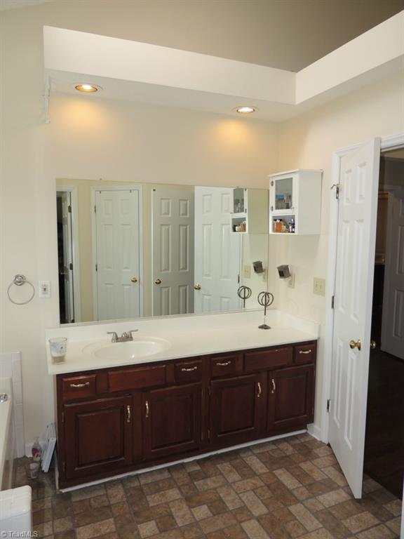 3326 Timberwolf Avenue High Point, NC 27265 - Photo 22 of 25 Master bath has a spacious vanity with lots of storage!