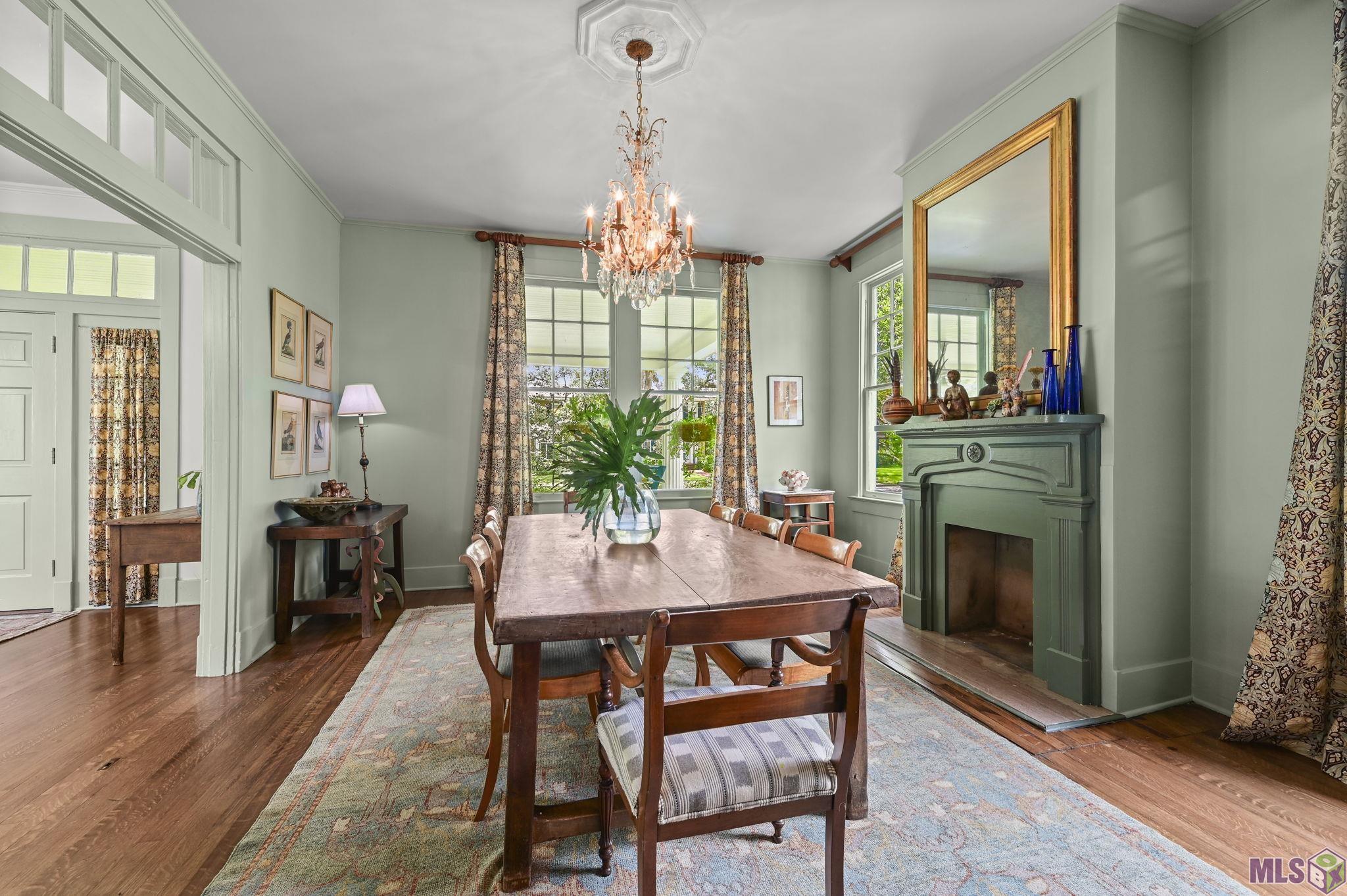 2247 Oleander Street Baton Rouge, LA 70806 - Photo 13 of 43 Dining Room Staged