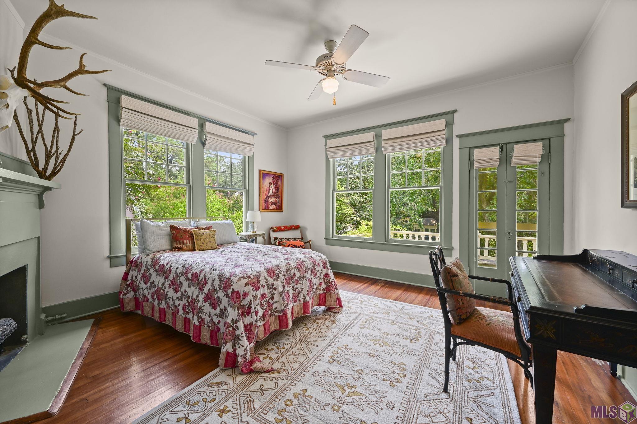 2247 Oleander Street Baton Rouge, LA 70806 - Photo 31 of 43 Staged bedroom 2