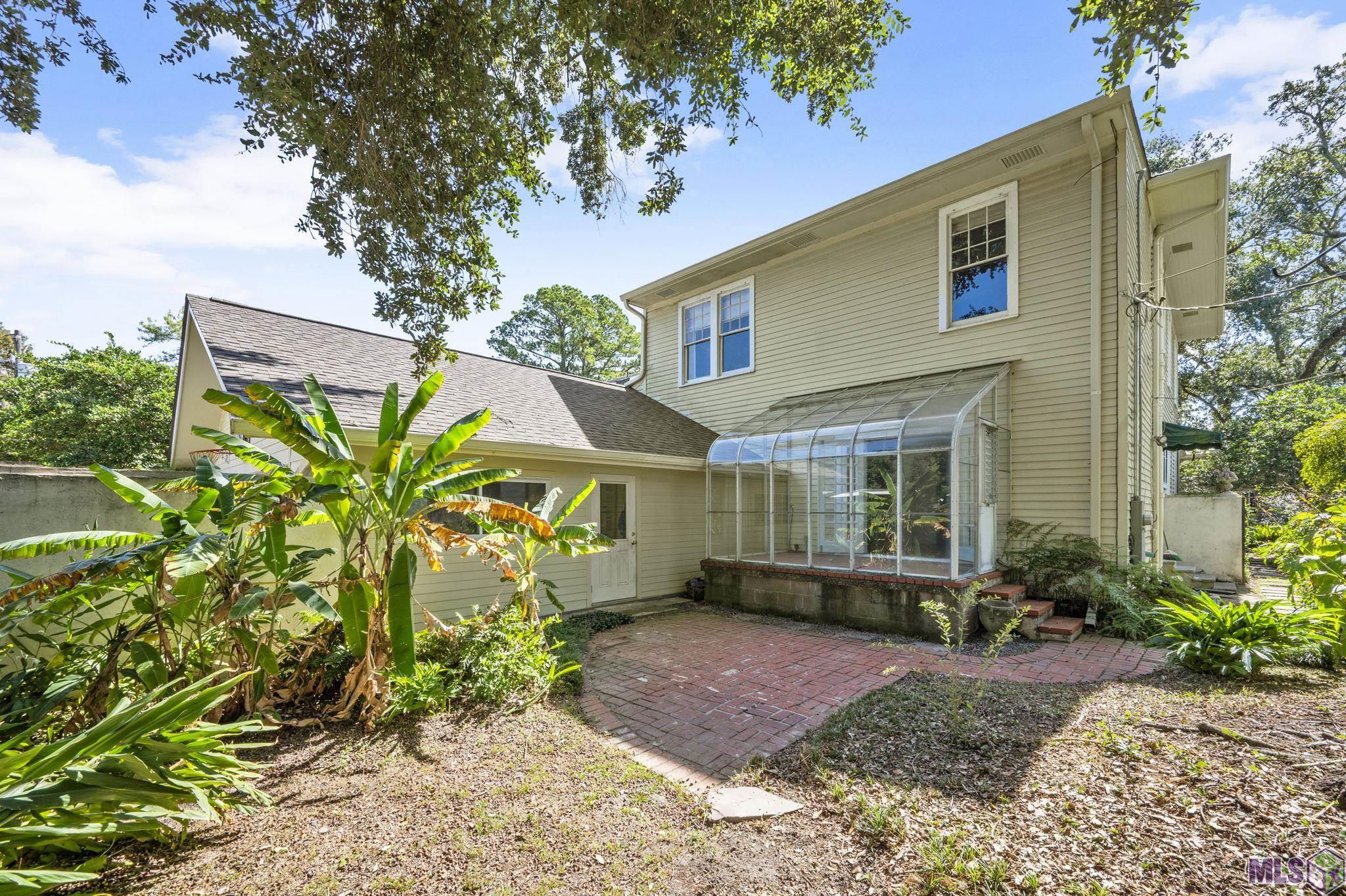 2247 Oleander Street Baton Rouge, LA 70806 - Photo 39 of 43 View of house from backyard