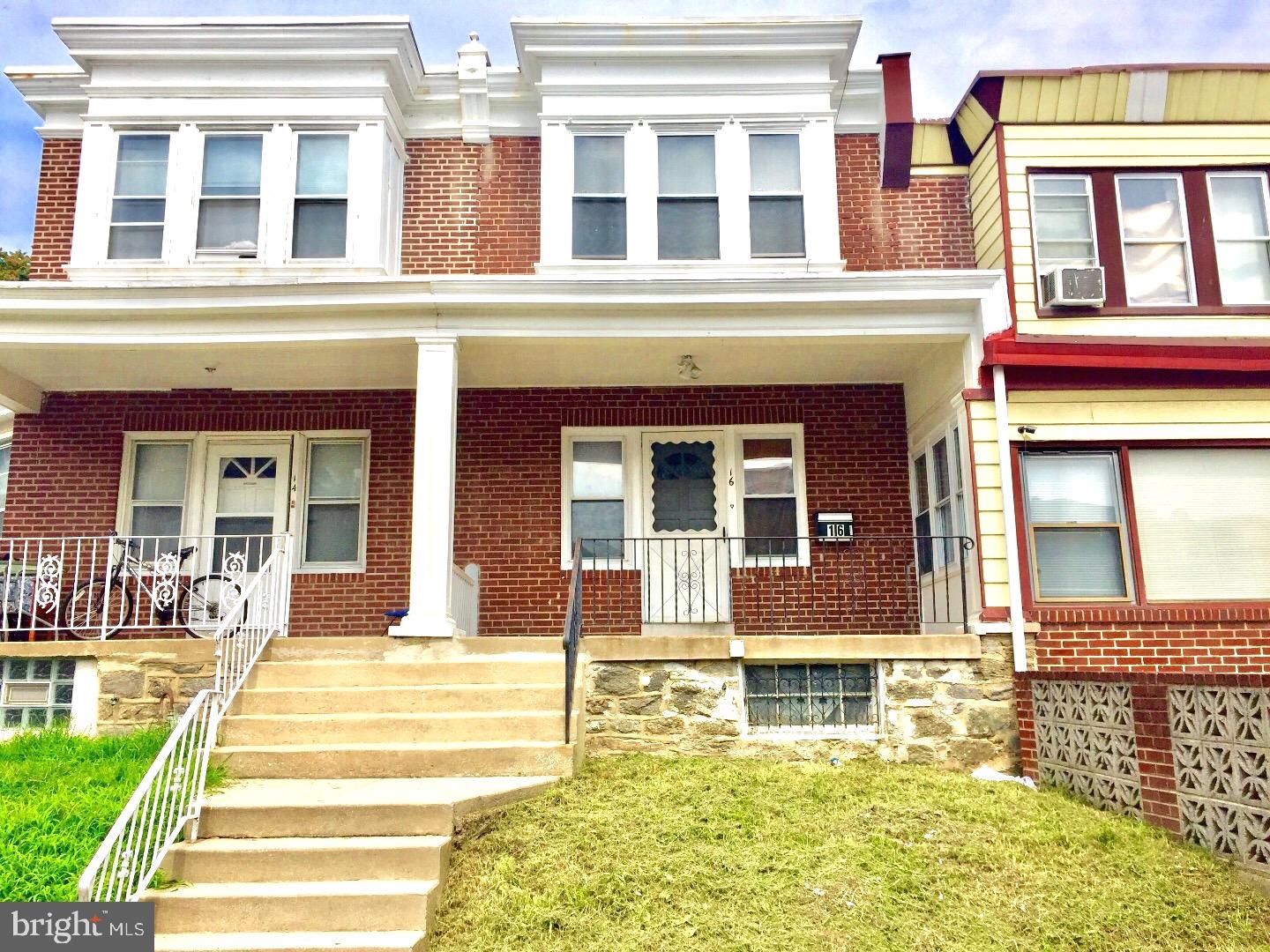 16 Golf Road Upper Darby, PA 19082 - Photo 1 of 19 Exterior Front